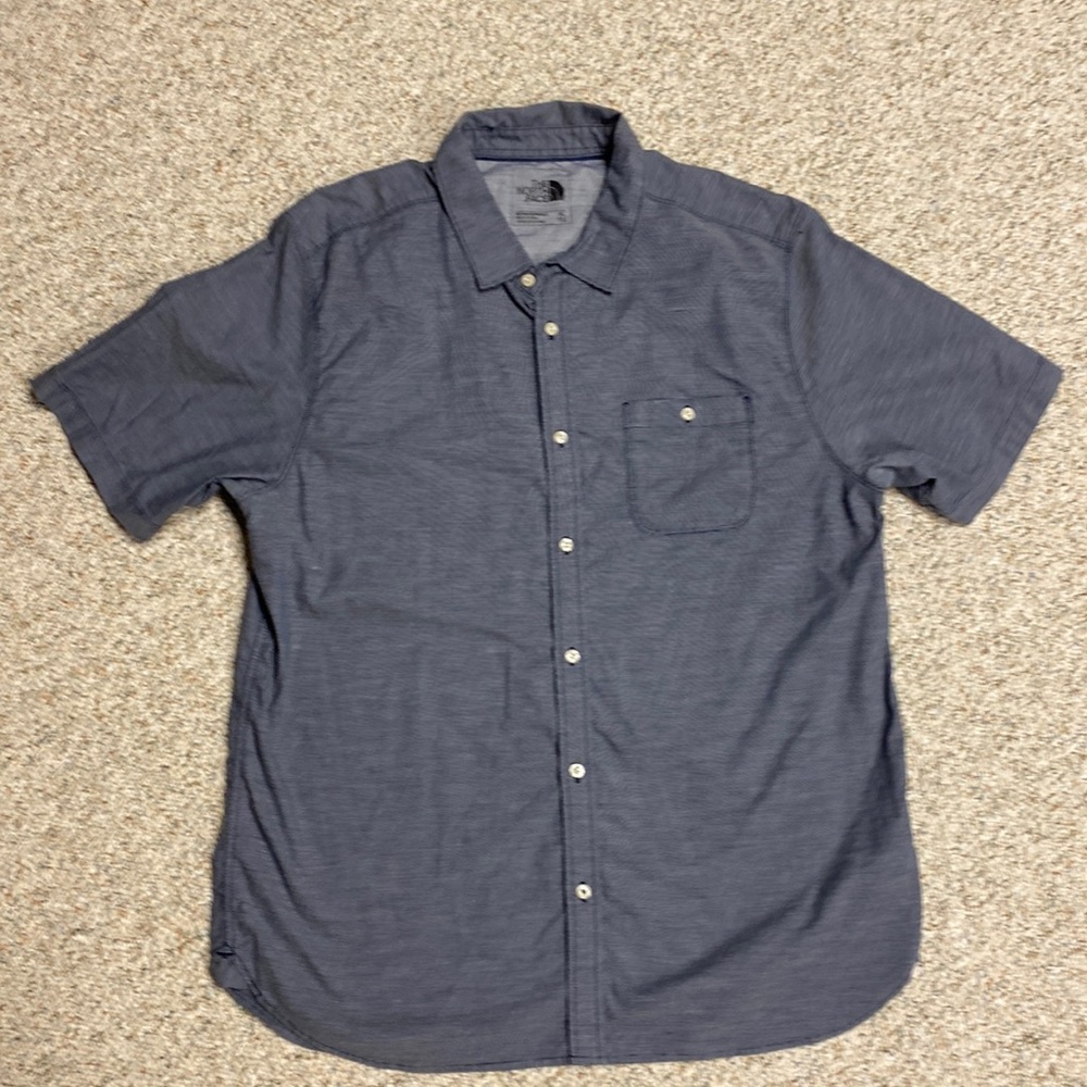 The North Face men’s xL